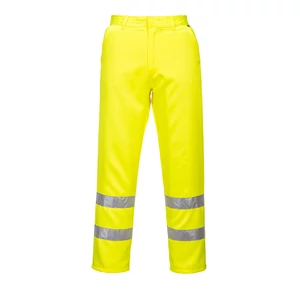 E041 - Hi-Vis polycotton szolgálati nadrág