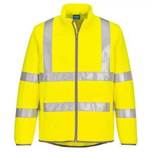 EC24 - ECO Hi-Vis Softshell (2L) EC24 - ECO Hi-Vis Softshell (2L)