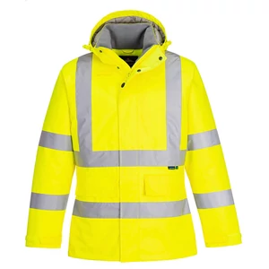 EC60 - Eco Hi-Vis téli dzseki