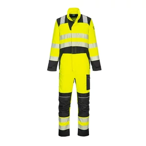 FR507 - PW3 FR Hi-Vis lángálló overál