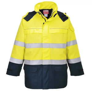 FR79 - Bizflame Rain+ Hi-Vis Arc lángálló kabát FR79 - Bizflame Rain+ Hi-Vis Arc lángálló kabát