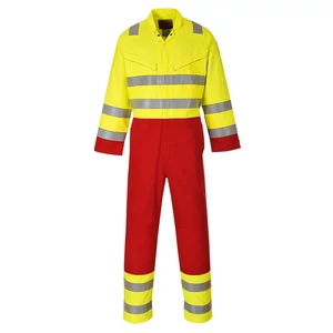 FR90 - Bizflame Work Hi-Vis overál