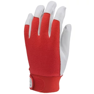 838-841 Puha színsertésbőr sofőrkesztyű