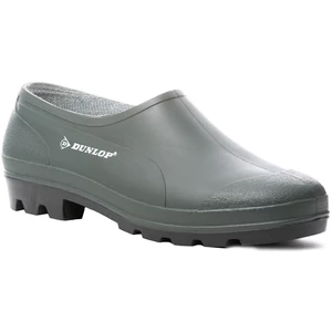 DUNLOP WELLIE zoknira húzható cipő, zöld DUNLOP WELLIE zoknira húzható cipő, zöld