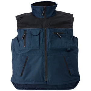 RIPSTOP MELLÉNY, kék/fekete RIPSTOP MELLÉNY, kék/fekete