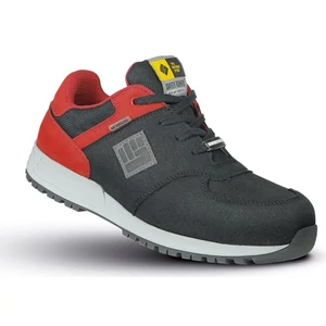 GRAFFITI S3 ESD SRC  fekete/piros