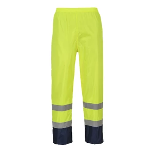H444 - Hi-Vis Classic Contrast esőnadrág