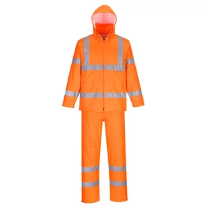 H448 - Hi-Vis Packaway esőruha