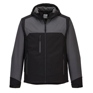 KX362 - KX3 kapucnis Softshell 
