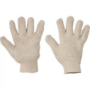 DUNLIN horgos kötésű kesztyű rugal