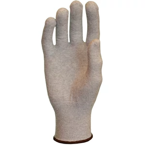 ESD FEHÉR, MÁRTÁS NÉLKÜLI KESZTYŰ