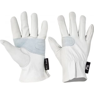 CRECCA  színkecskebőr kesztyű