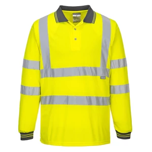 S277 - Hi-Vis hosszú ujjú pólóing