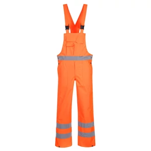 S388 - Hi-Vis mellesnadrág - bélés nélkül