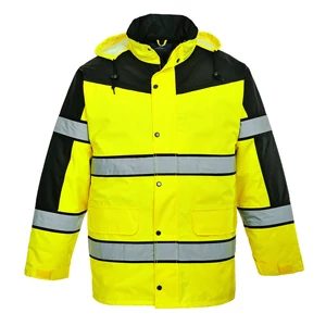 S462 - Hi-Vis Classic kéttónusú kabát S462 - Hi-Vis Classic kéttónusú kabát