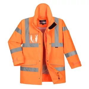 S590 - Hi-Vis Extreme Rain kabát