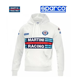 Sparco MARTINI RACING kapucnis pulóver
