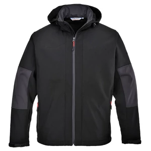TK53 - Softshell kapucnival