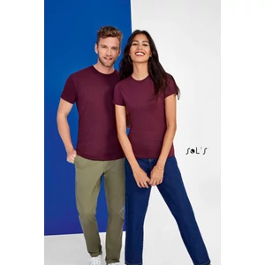 REGENT UNISEX ROUND COLLAR T-SHIRT REGENT UNISEX ROUND COLLAR T-SHIRT