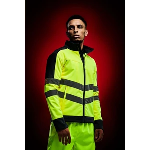 HI-VIS PRO 3 LAYER SOFTSHELL HI-VIS PRO 3 LAYER SOFTSHELL