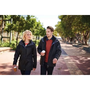 MEN'S BENSON III - BREATHABLE 3 IN 1 JACKET MEN'S BENSON III - BREATHABLE 3 IN 1 JACKET