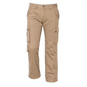 CHENA CRV nadrág bézs