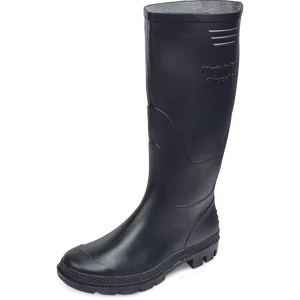 GINOCCHIO PVC csizma fekete