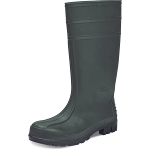 BC SAFETY S5 Csizma zöld