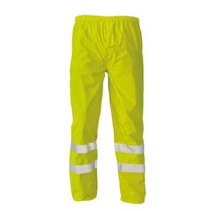 GORDON Hi-Vis esőnadrág sárga S