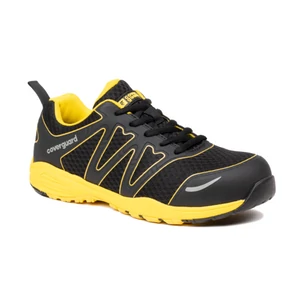 GYPSE védőlábbeli, magas védelmi fokozattal, sportos kivitelben GYPSE védőlábbeli, magas védelmi fokozattal, sportos kivitelben