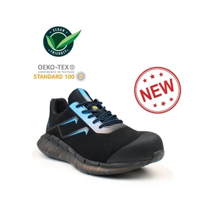 Lavoro STARLIGHT BLUE S1P védőcipő Lavoro STARLIGHT BLUE S1P védőcipő