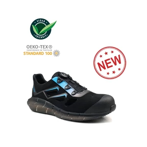 Lavoro STARSIGHT BLUE S1P védőszandál Lavoro STARSIGHT BLUE S1P védőszandál