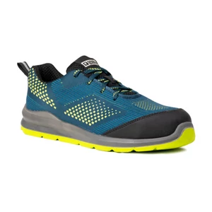 MILERITE S1P FEKETE/SZÜRKE SPORT VÉDŐFÉLCIPŐ MILERITE S1P FEKETE/SZÜRKE SPORT VÉDŐFÉLCIPŐ