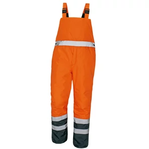 PADSTOW kertésznadrág HV narancssárga