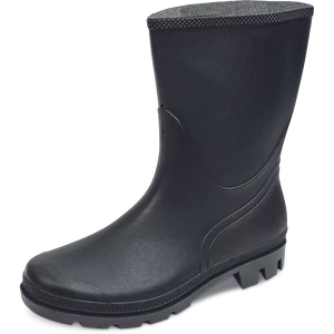 TRONCHETTO alacsony csizma fekete