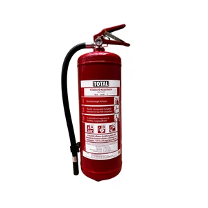 TOTAL Baseline 6 kg-os ABC porral oltó 43A, 233 BC oltóképességgel