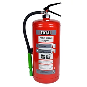 TOTAL 9 literes habbal  oltó 27A 183B, fagyálló