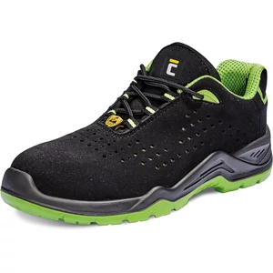 HALWILL MF ESD S1P SRC félcipő fekete HALWILL MF ESD S1P SRC félcipő fekete