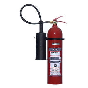 TOTAL 5 kg-os CO2-vel oltó MR berendezésekhez, antimagnetikus berendezés