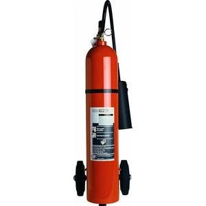 TOTAL 10 kg-os szén-dioxiddal oltó