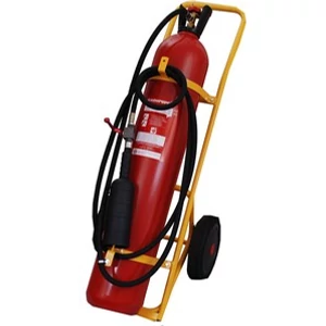 TOTAL 30 kg-os szén-dioxiddal oltó