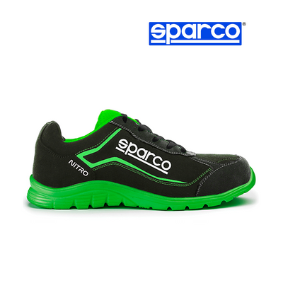 Sparco NITRO munkavédelmi cipő S3