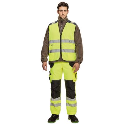 KNOXFIELD HV mellény piros