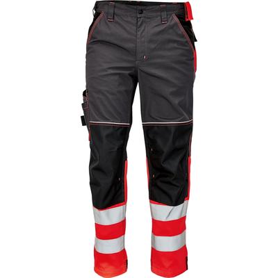 KNOXFIELD HV DW275 nadrág piros