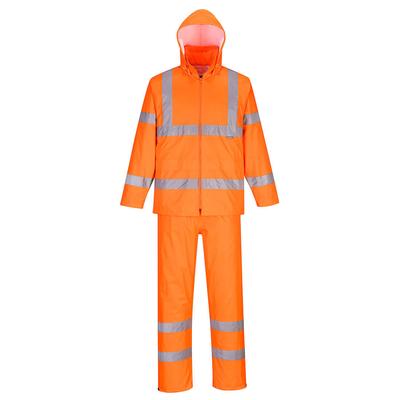 H448 - Hi-Vis Packaway esőruha
