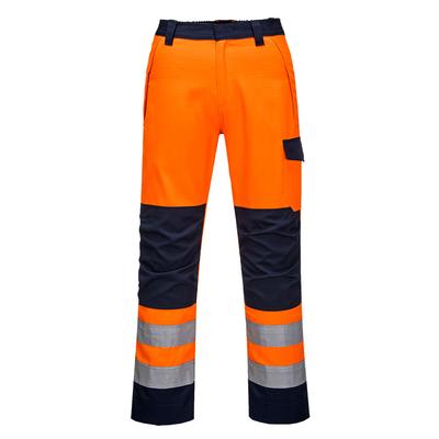 MV36 - Modaflame RIS narancs/navy nadrág