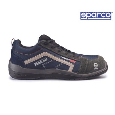 Sparco Urban Evo munkavédelmi cipő S1P (középkék-szürke)