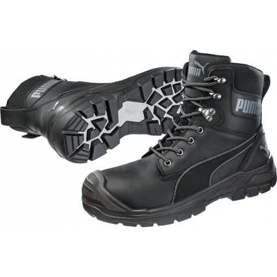 Puma Conquest BLK CTX High S3 WR HRO SRC védőbakancs