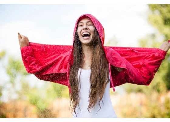 Eső elleni ruházat