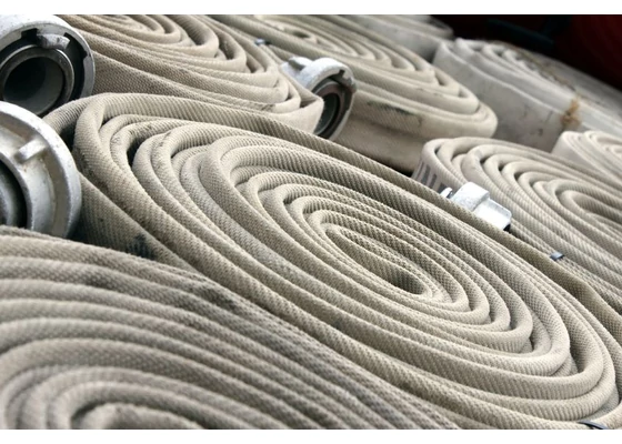 Tömlők, Tűzoltó tömlők és Ipari tömlők